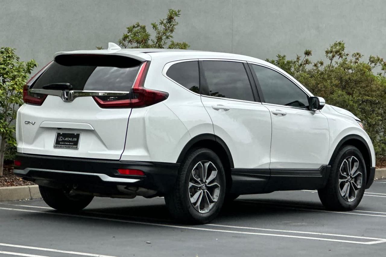 2020 Honda CR-V EX-L