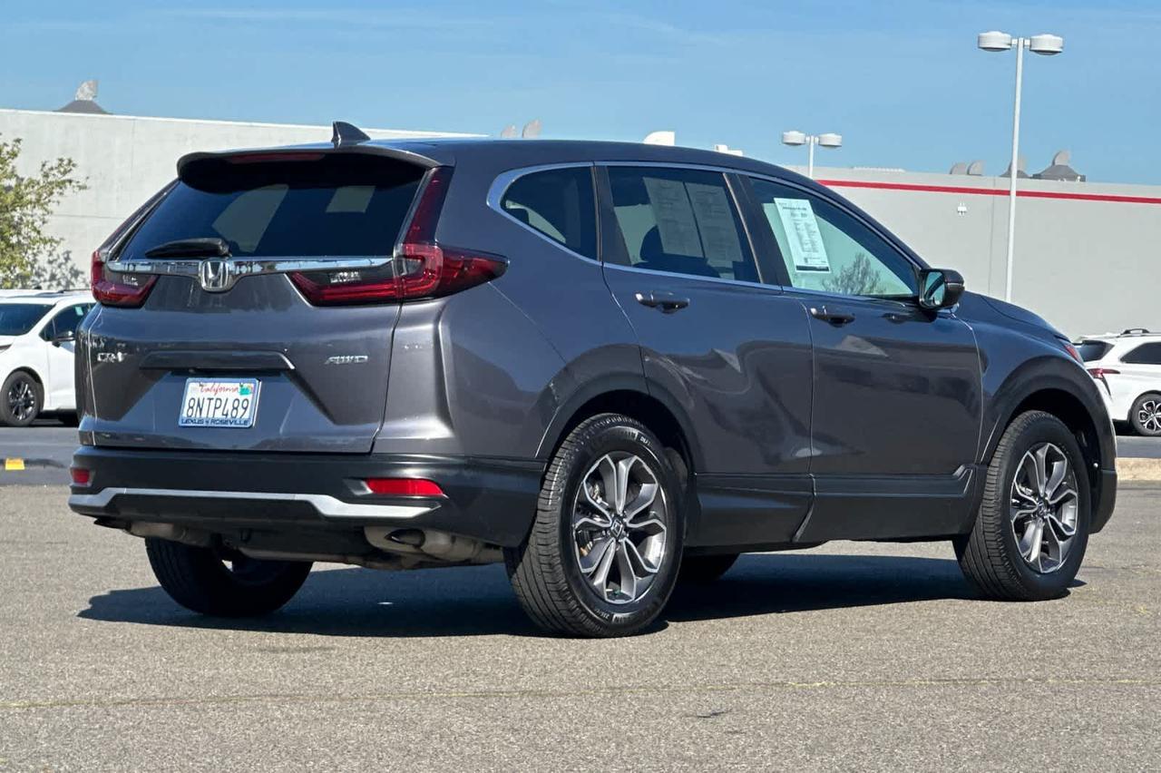 2020 Honda CR-V EX-L