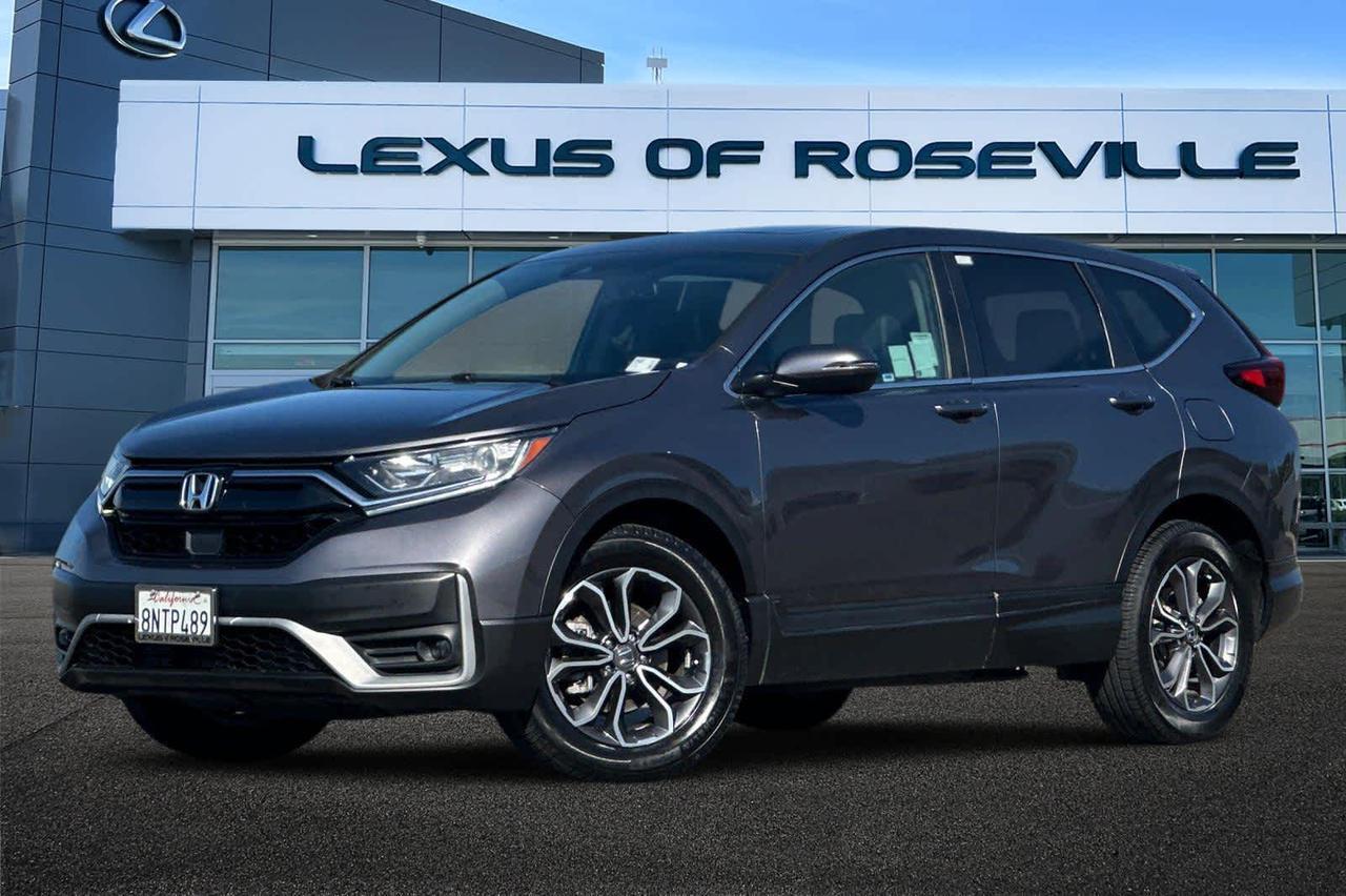 2020 Honda CR-V EX-L