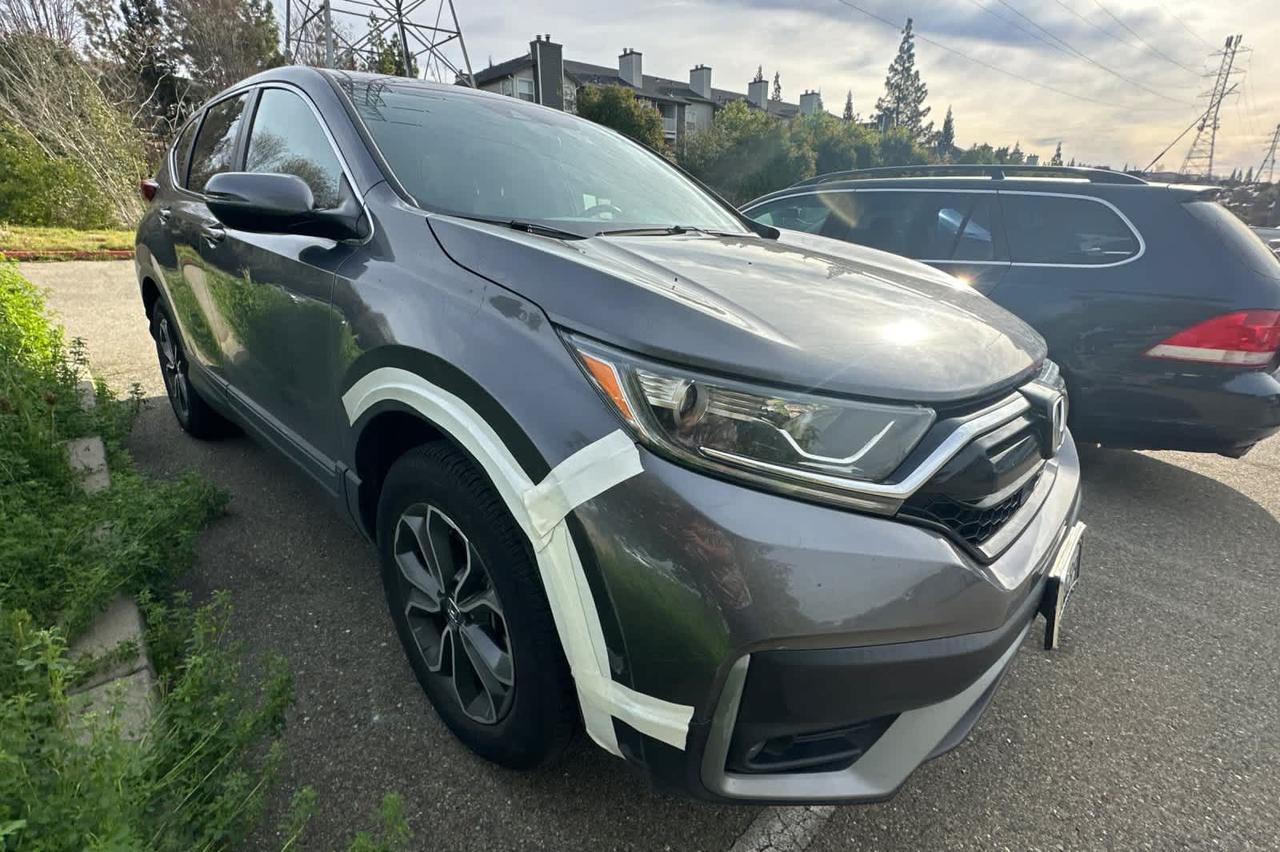 2020 Honda CR-V EX-L Roseville CA
