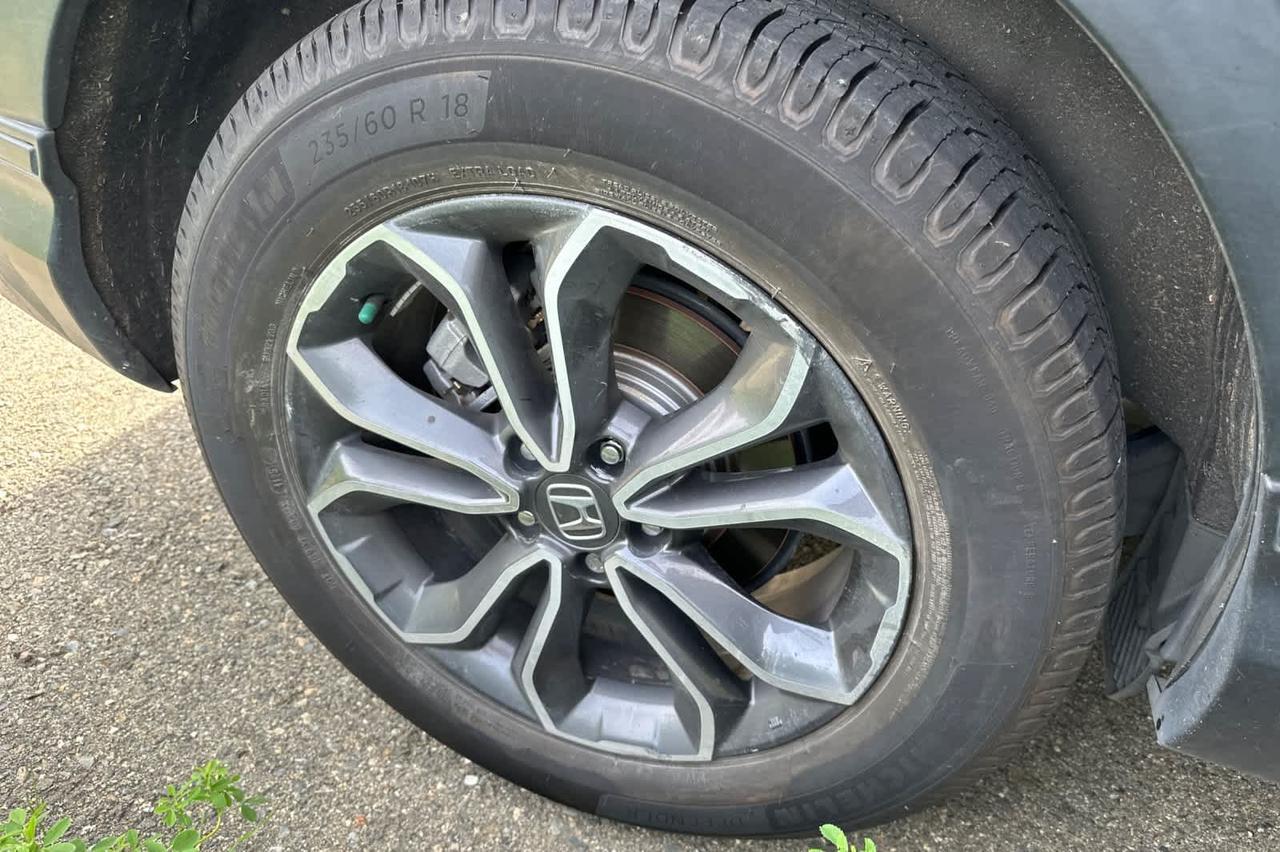 2020 Honda CR-V EX-L Roseville CA