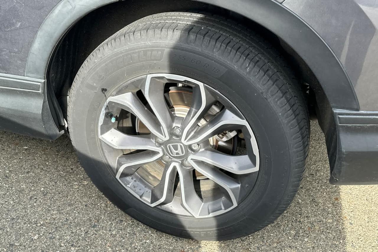 2020 Honda CR-V EX-L Roseville CA