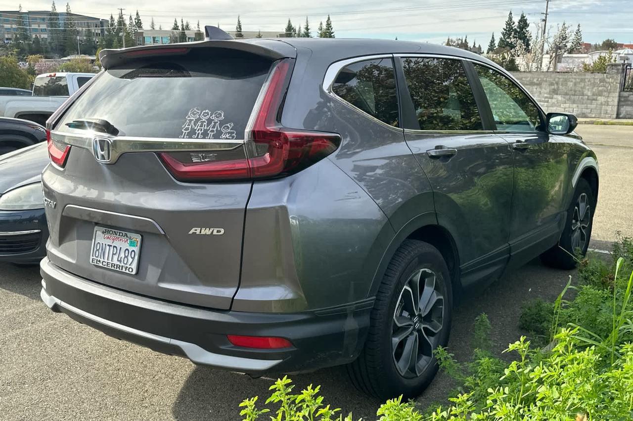 2020 Honda CR-V EX-L Roseville CA