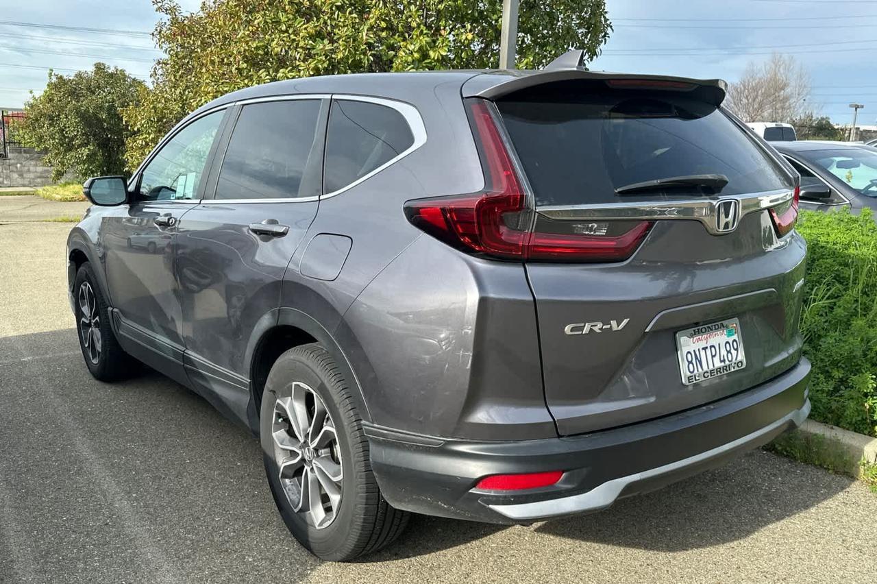 2020 Honda CR-V EX-L Roseville CA