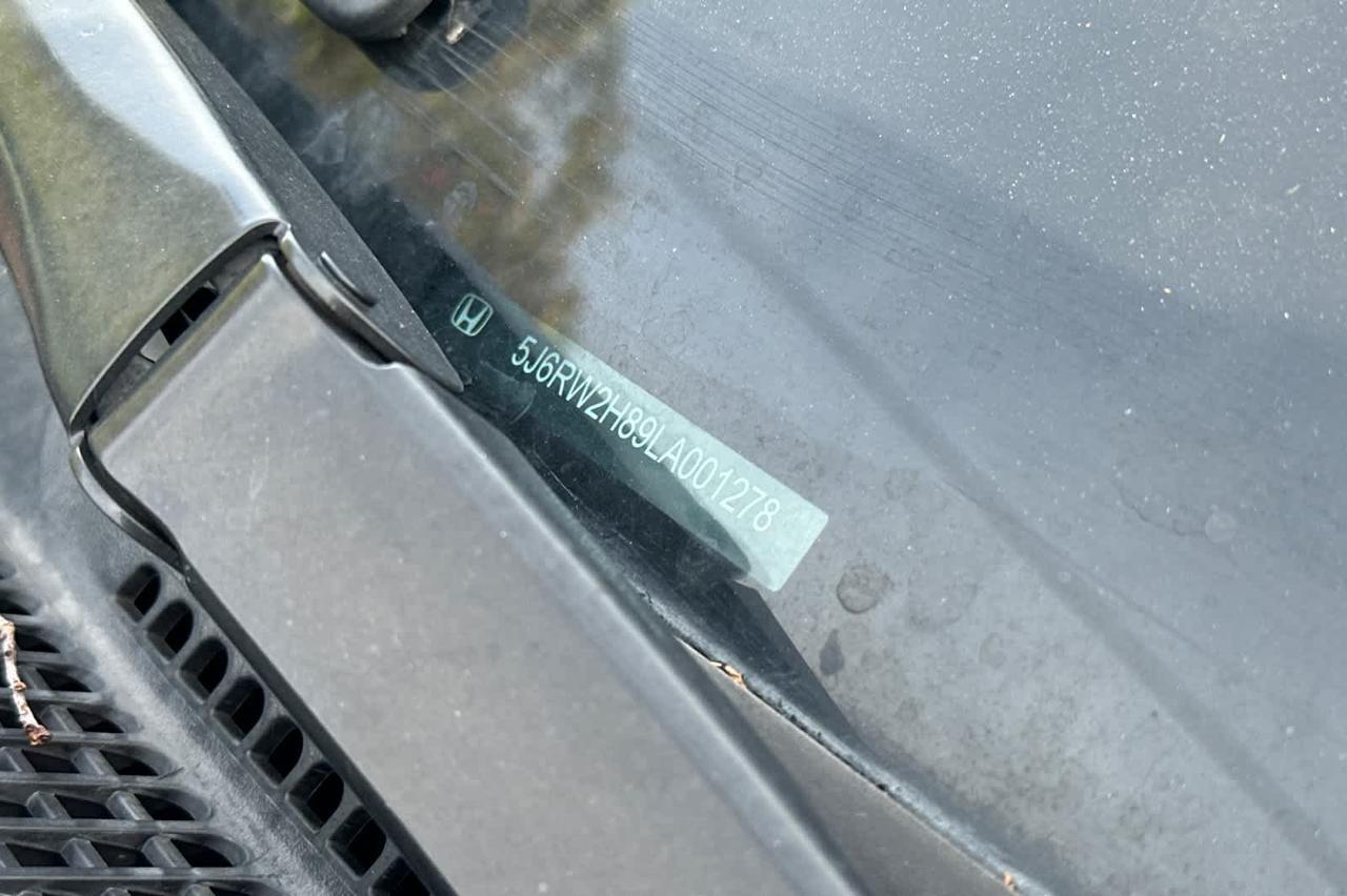 2020 Honda CR-V EX-L Roseville CA