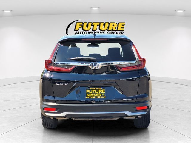 2020 Honda CR-V EX-L Roseville CA