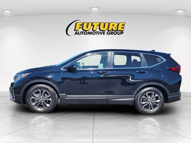 2020 Honda CR-V EX-L Roseville CA