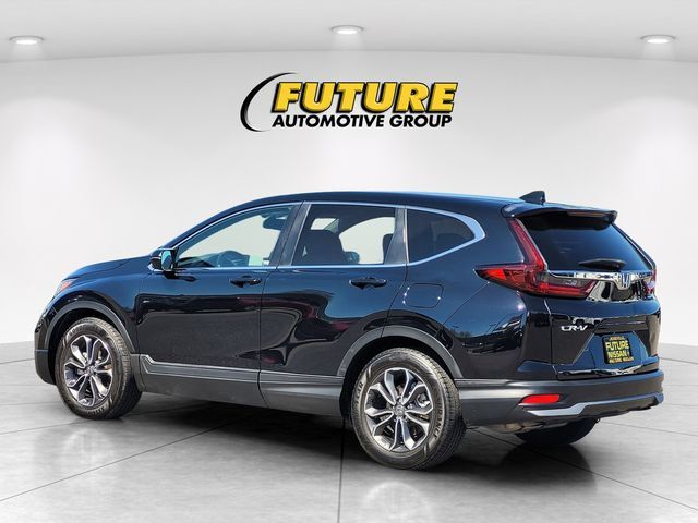 2020 Honda CR-V EX-L Roseville CA