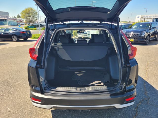 2020 Honda CR-V EX-L Roseville CA