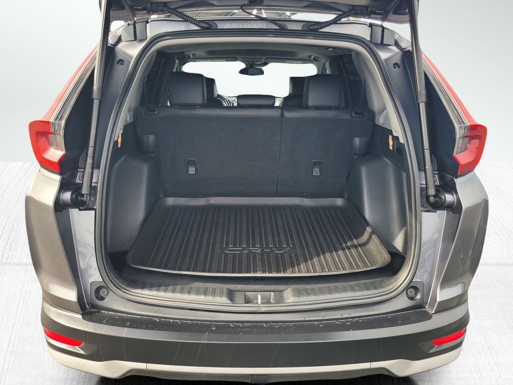 2020 Honda CR-V EX-L Roseville CA
