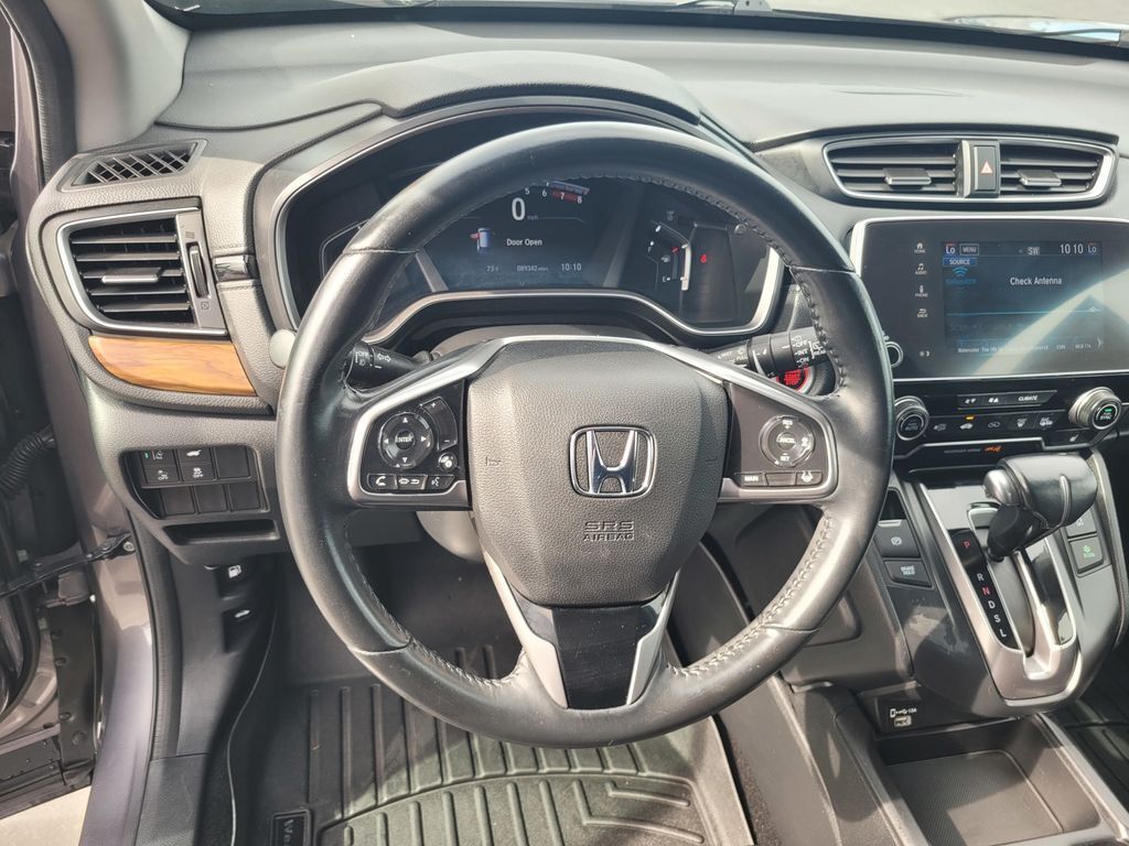 2020 Honda CR-V EX-L Roseville CA