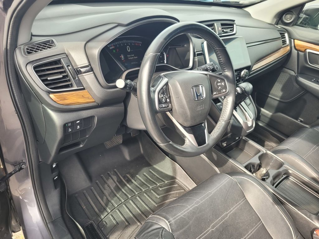 2020 Honda CR-V EX-L Roseville CA