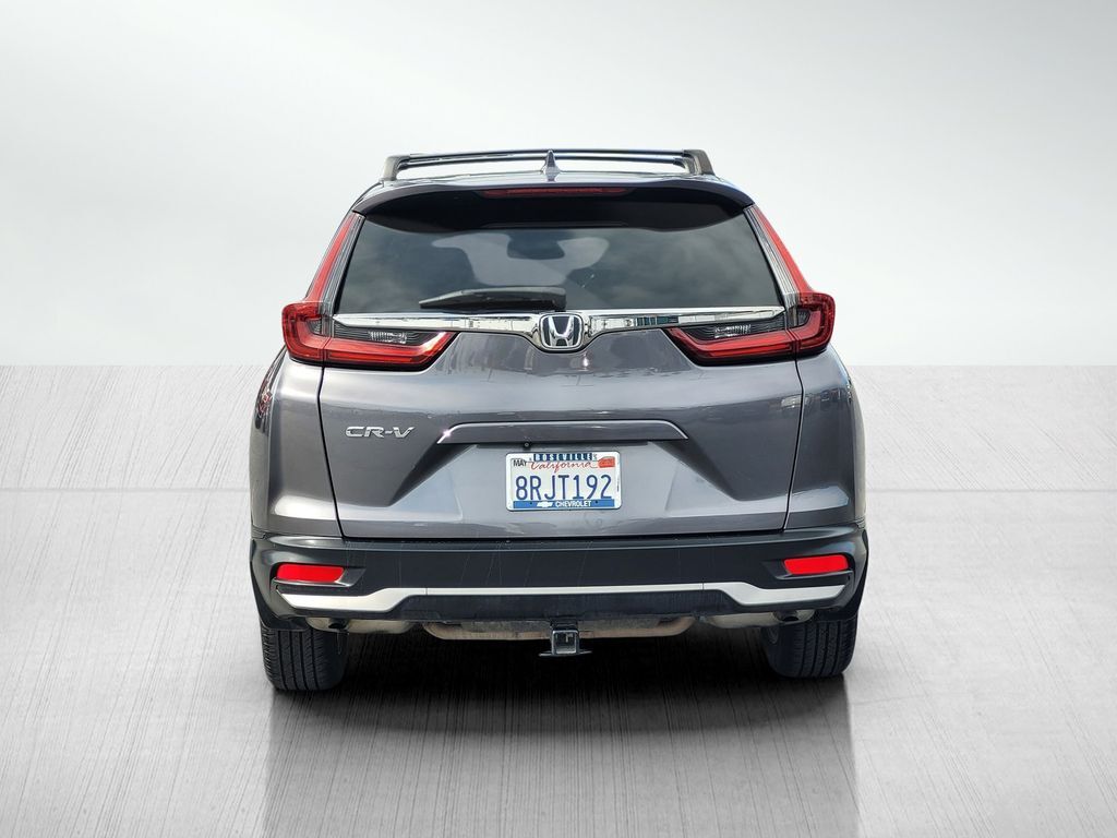 2020 Honda CR-V EX-L Roseville CA