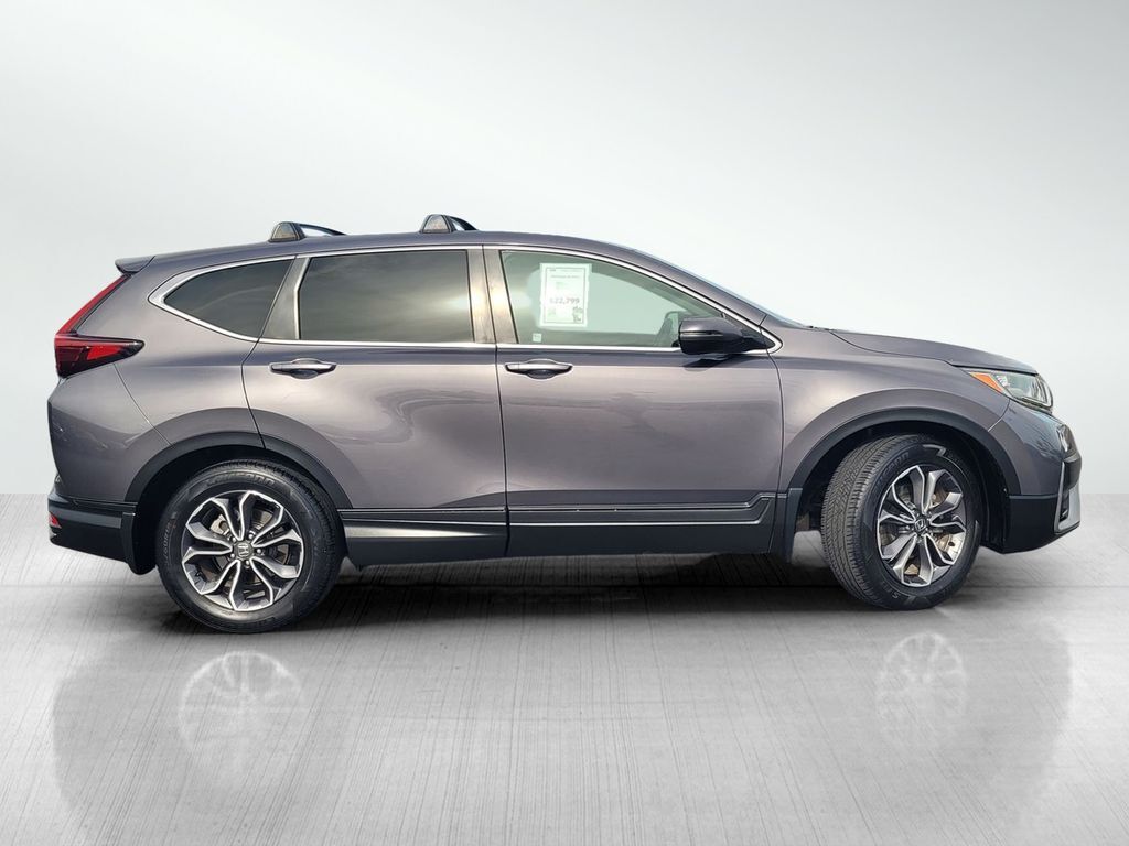 2020 Honda CR-V EX-L Roseville CA
