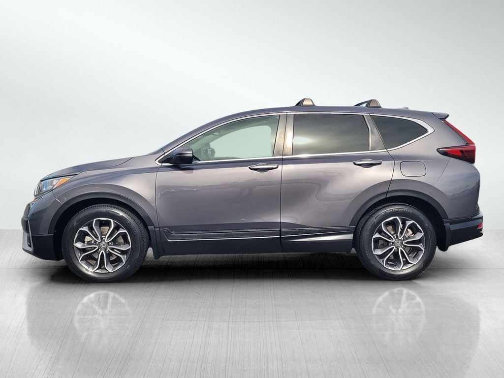 2020 Honda CR-V EX-L Roseville CA