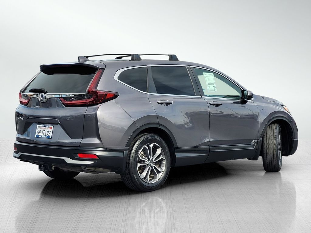 2020 Honda CR-V EX-L Roseville CA