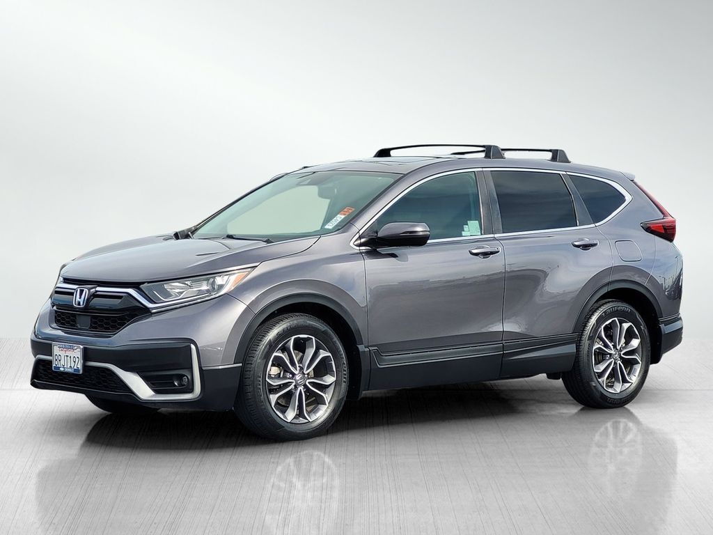 2020 Honda CR-V EX-L Roseville CA