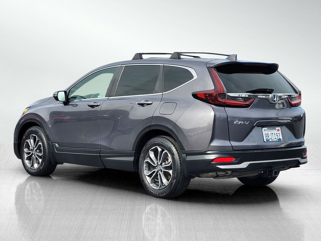 2020 Honda CR-V EX-L Roseville CA
