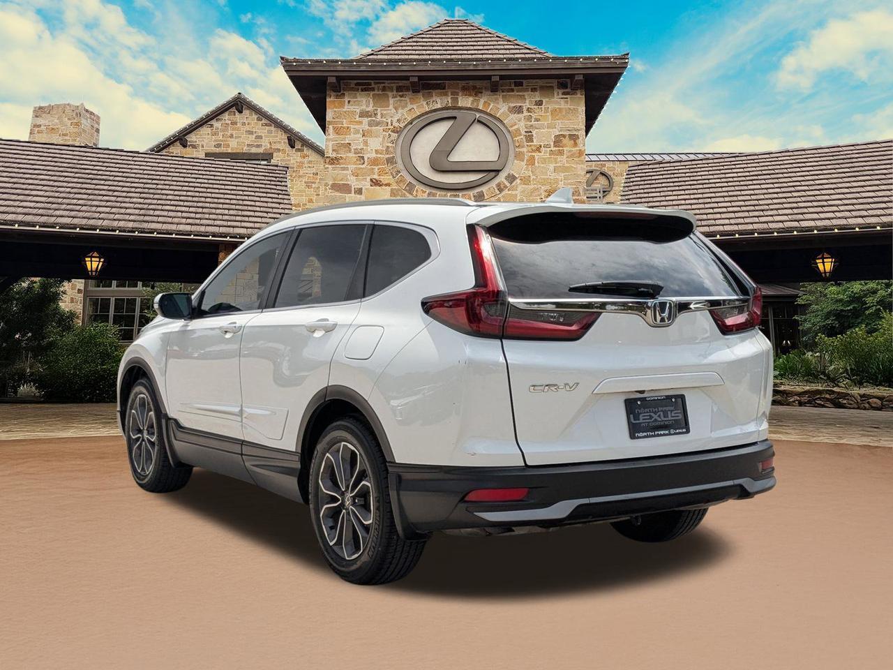 2020 Honda CR-V EX-L