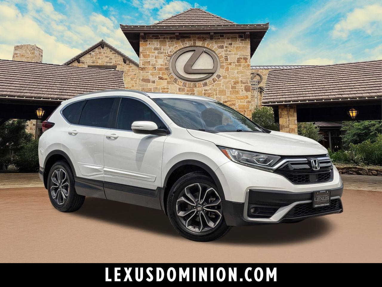 2020 Honda CR-V EX-L