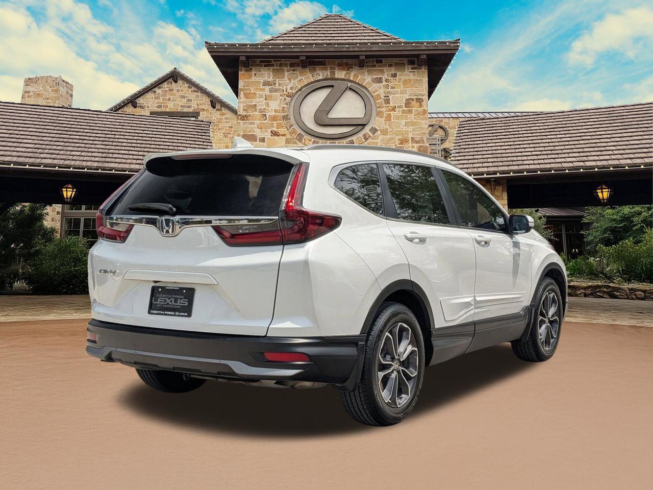 2020 Honda CR-V EX-L