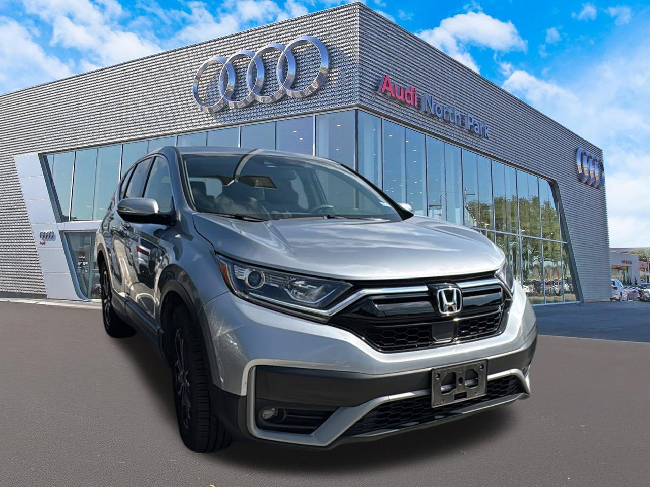2020 Honda CR-V