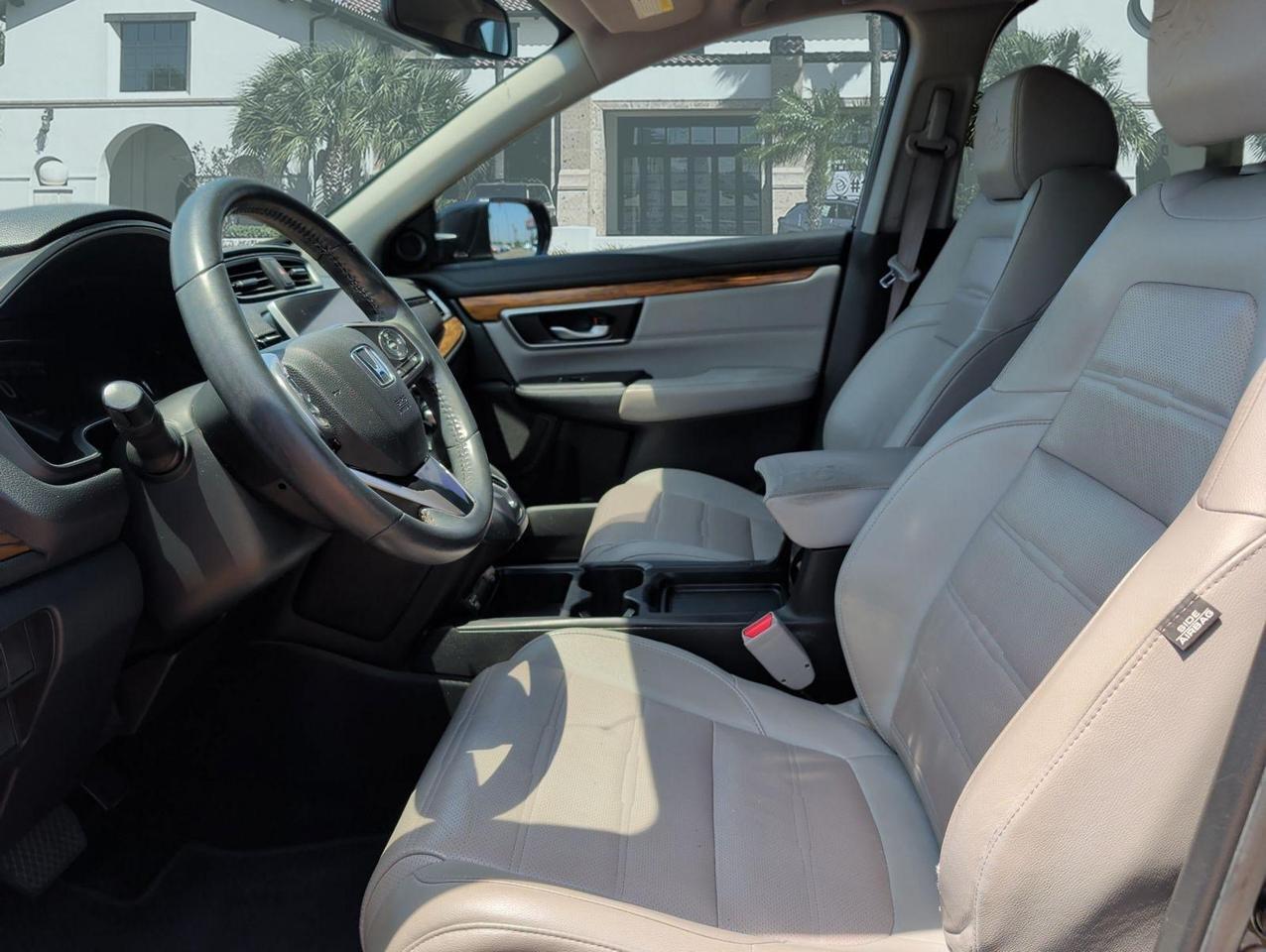 2020 Honda CR-V EX-L San Juan TX