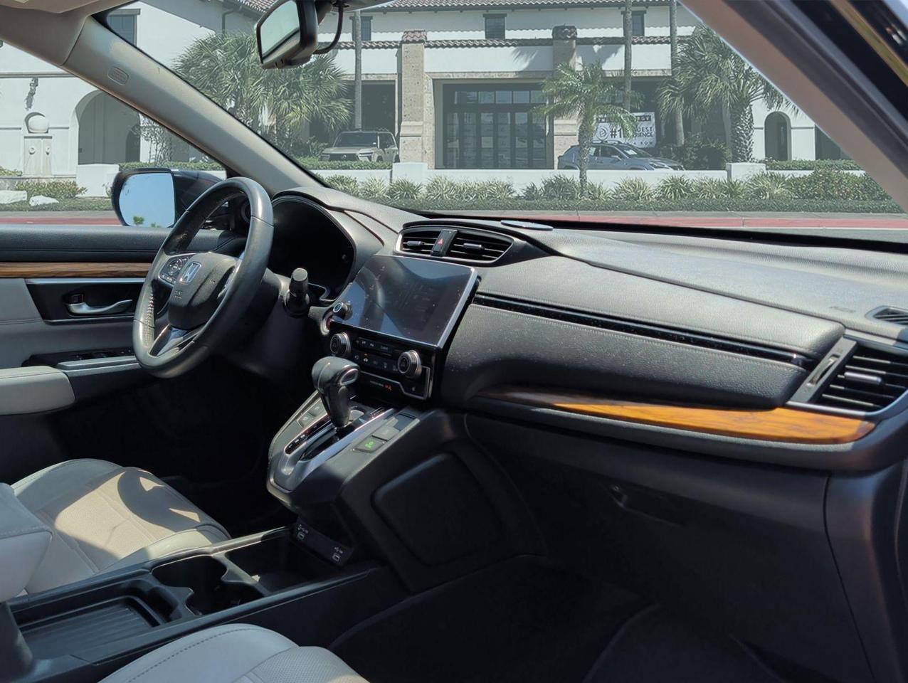 2020 Honda CR-V EX-L San Juan TX