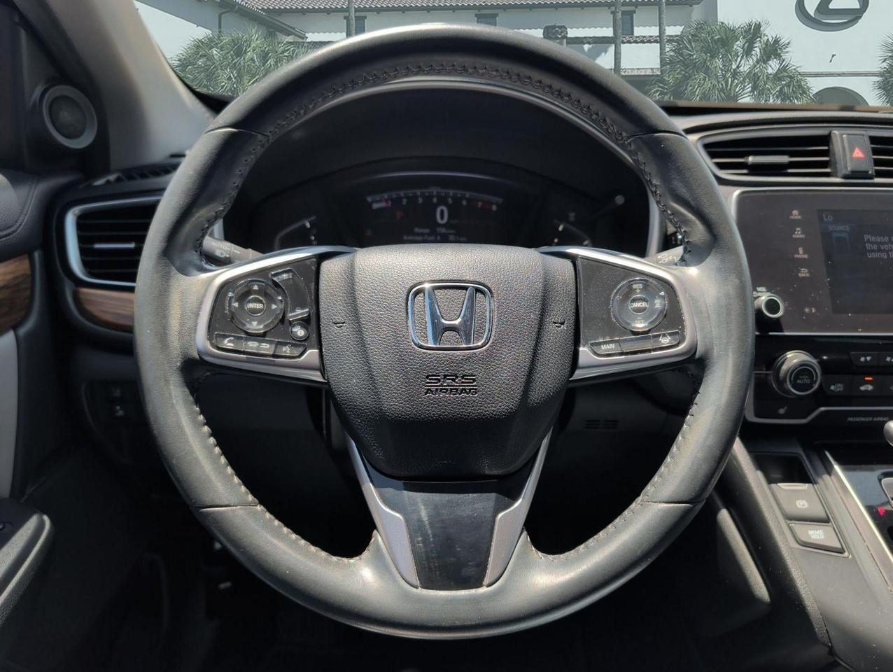 2020 Honda CR-V EX-L San Juan TX