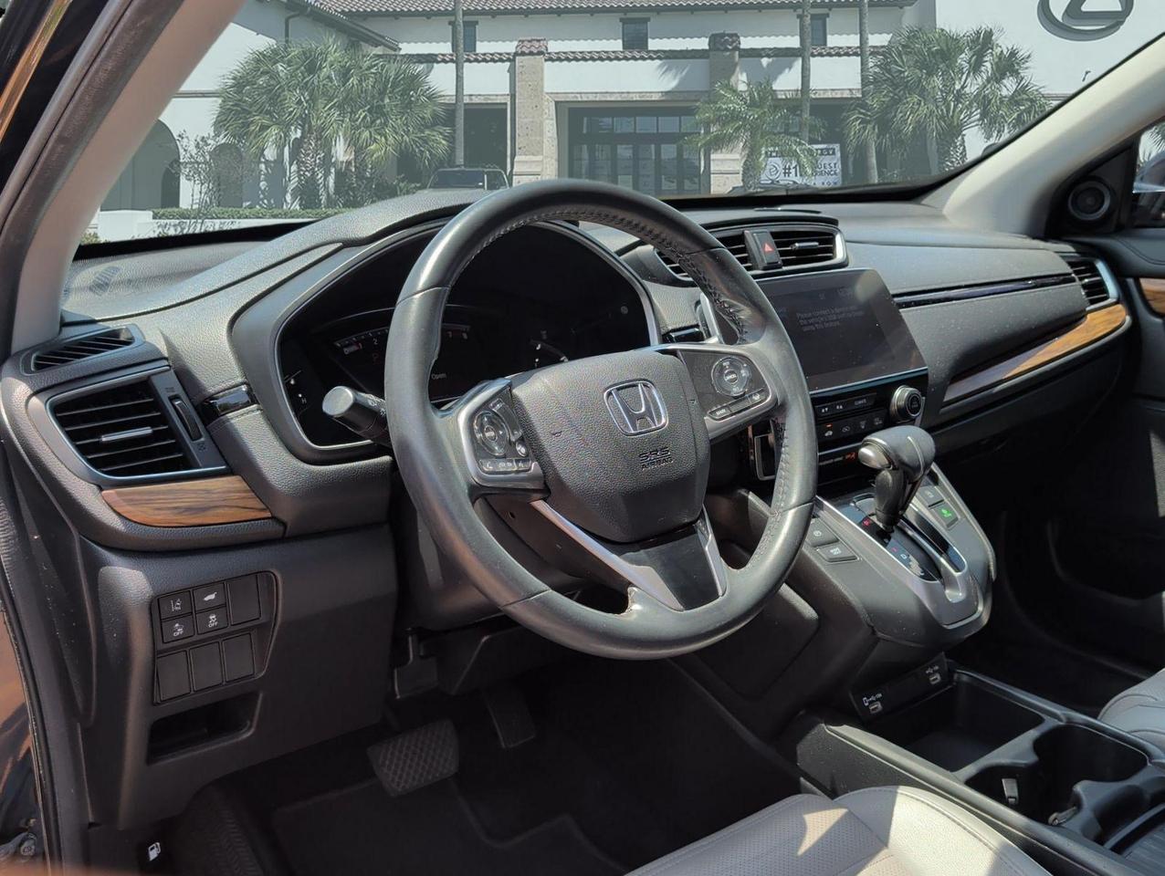 2020 Honda CR-V EX-L San Juan TX