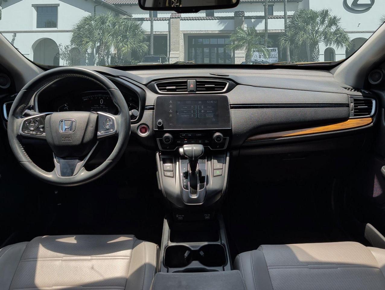 2020 Honda CR-V EX-L San Juan TX