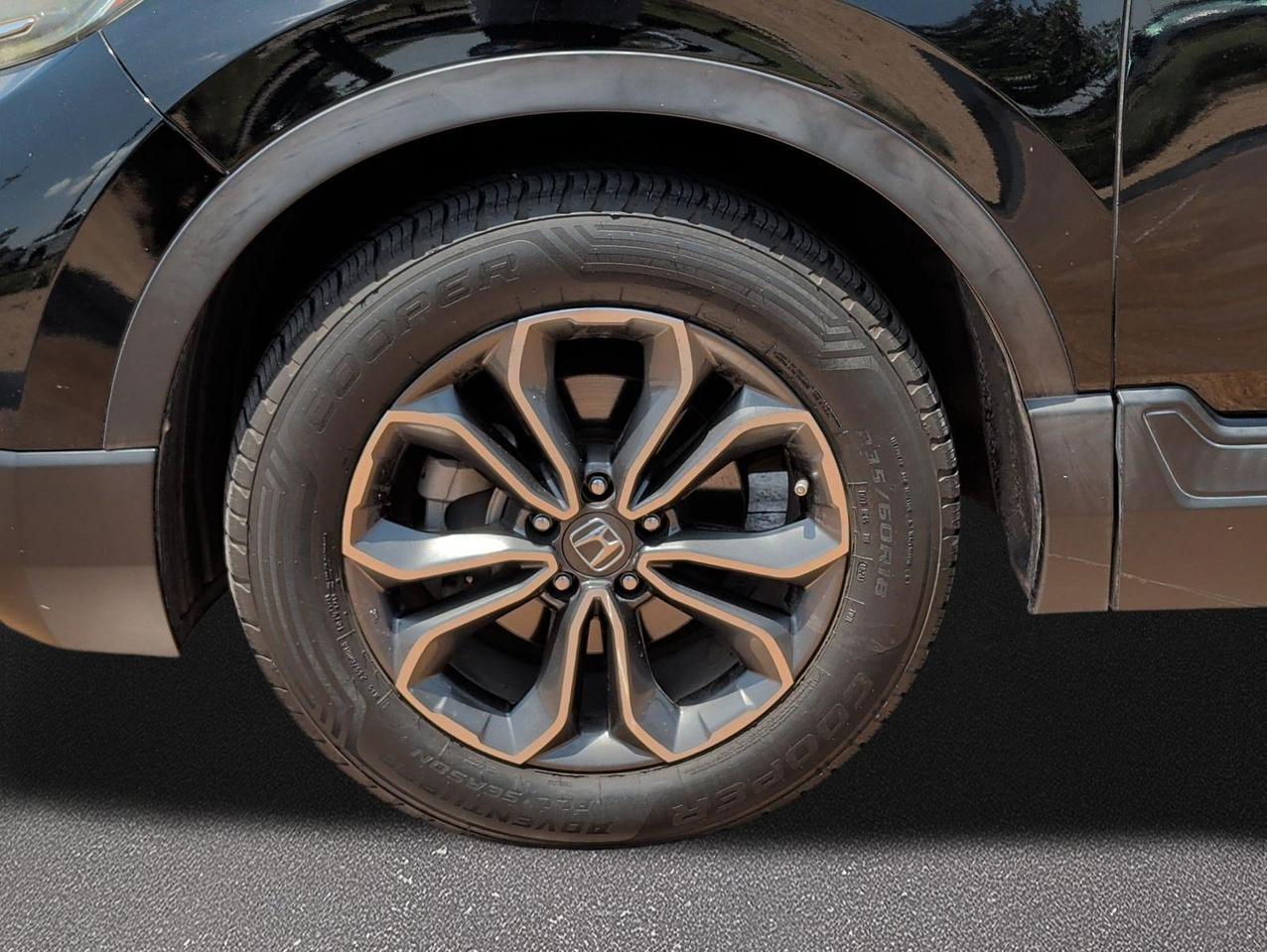 2020 Honda CR-V EX-L San Juan TX