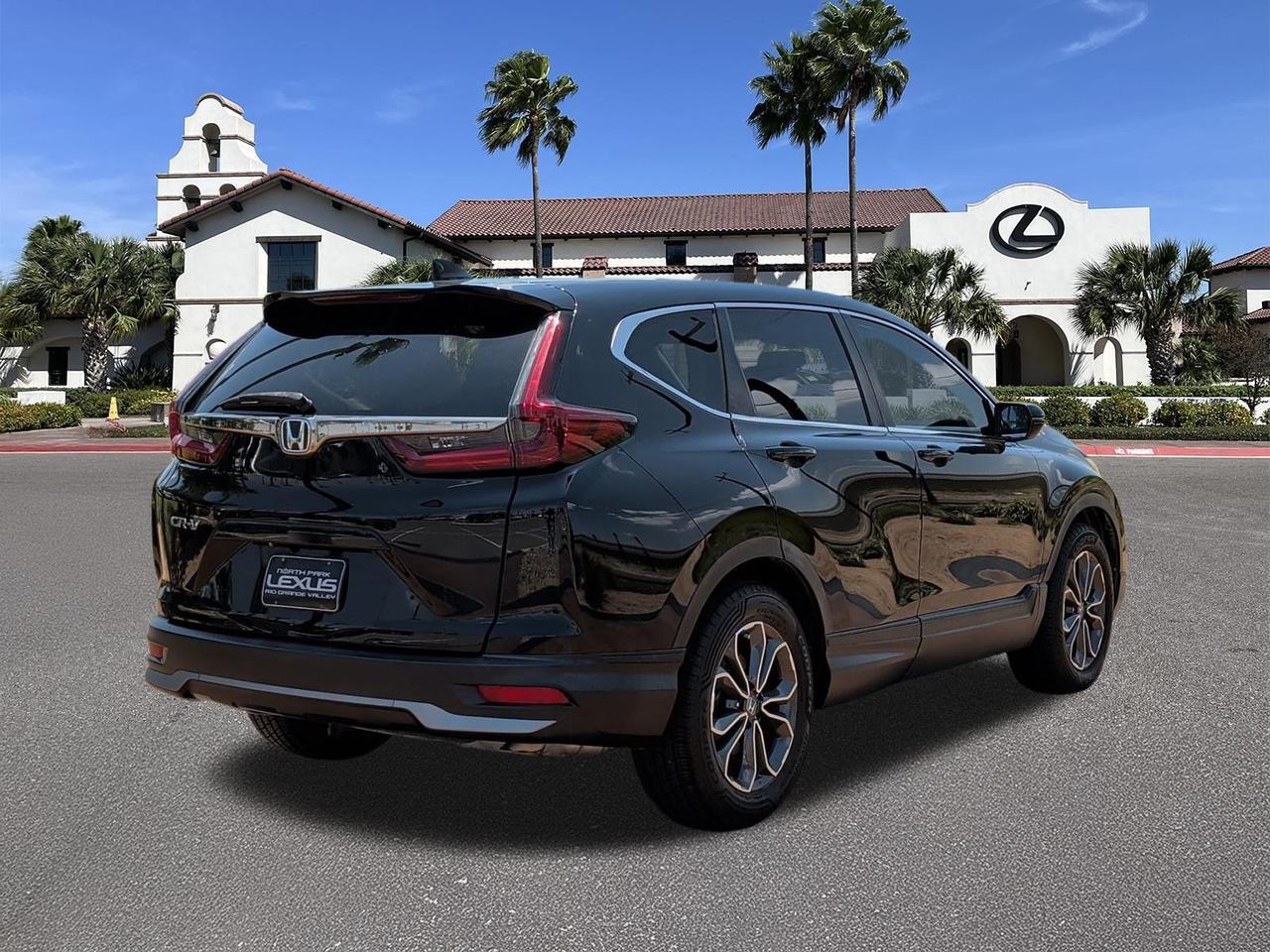 2020 Honda CR-V EX-L