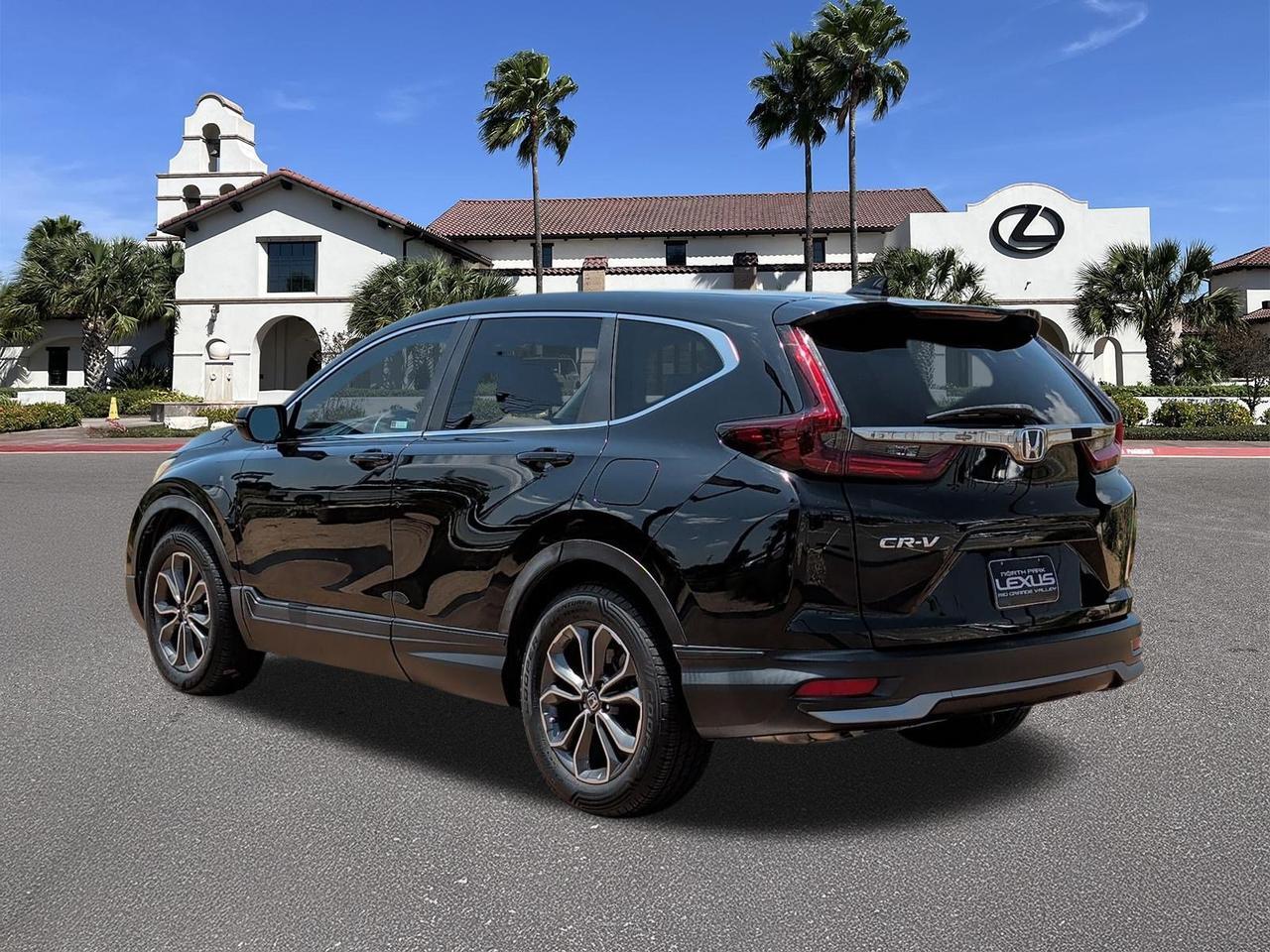 2020 Honda CR-V EX-L San Juan TX