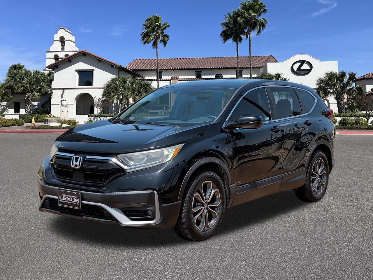 2020 Honda CR-V EX-L San Juan TX