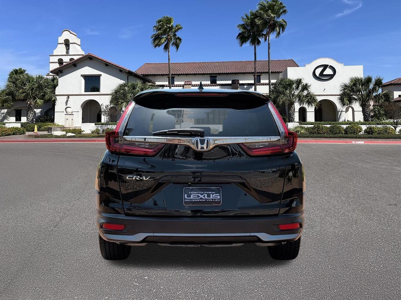 2020 Honda CR-V EX-L