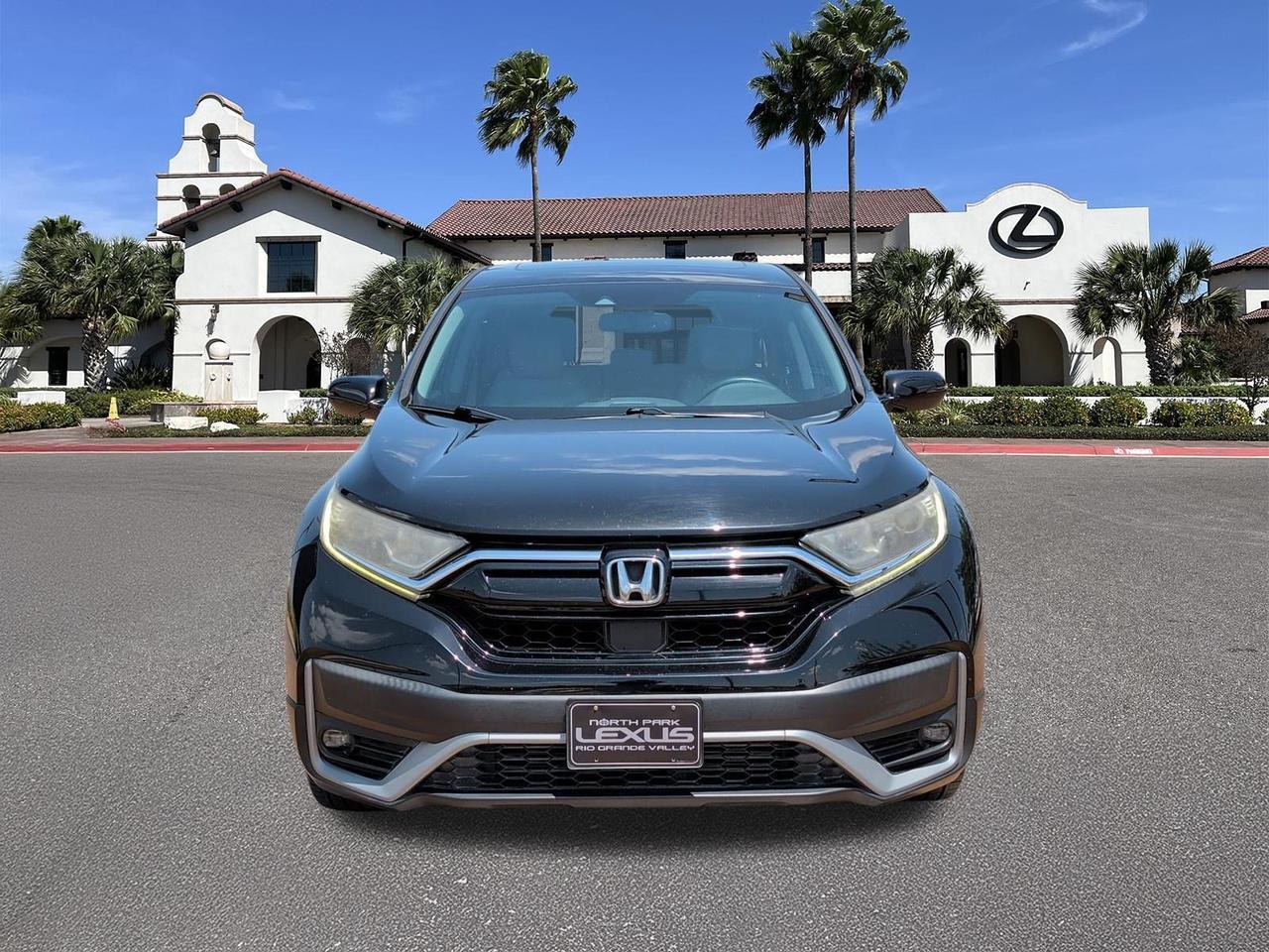 2020 Honda CR-V EX-L San Juan TX