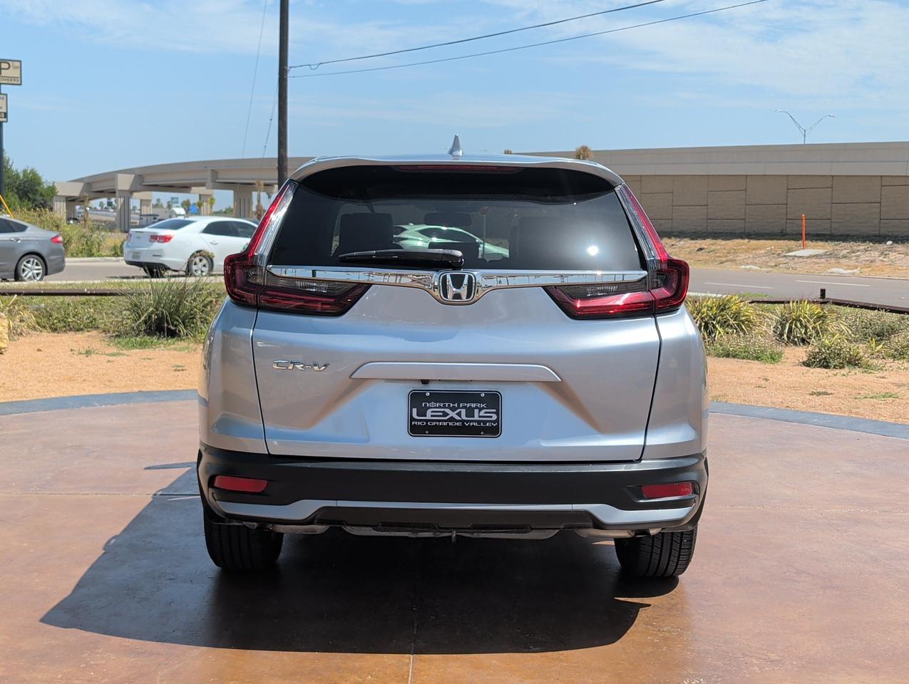 2020 Honda CR-V EX-L San Juan TX