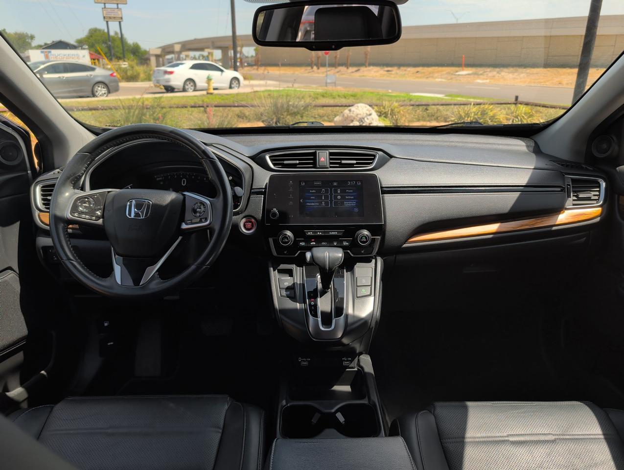 2020 Honda CR-V EX-L San Juan TX