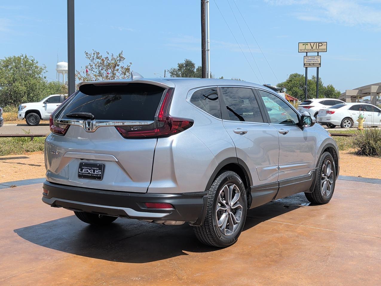 2020 Honda CR-V EX-L San Juan TX