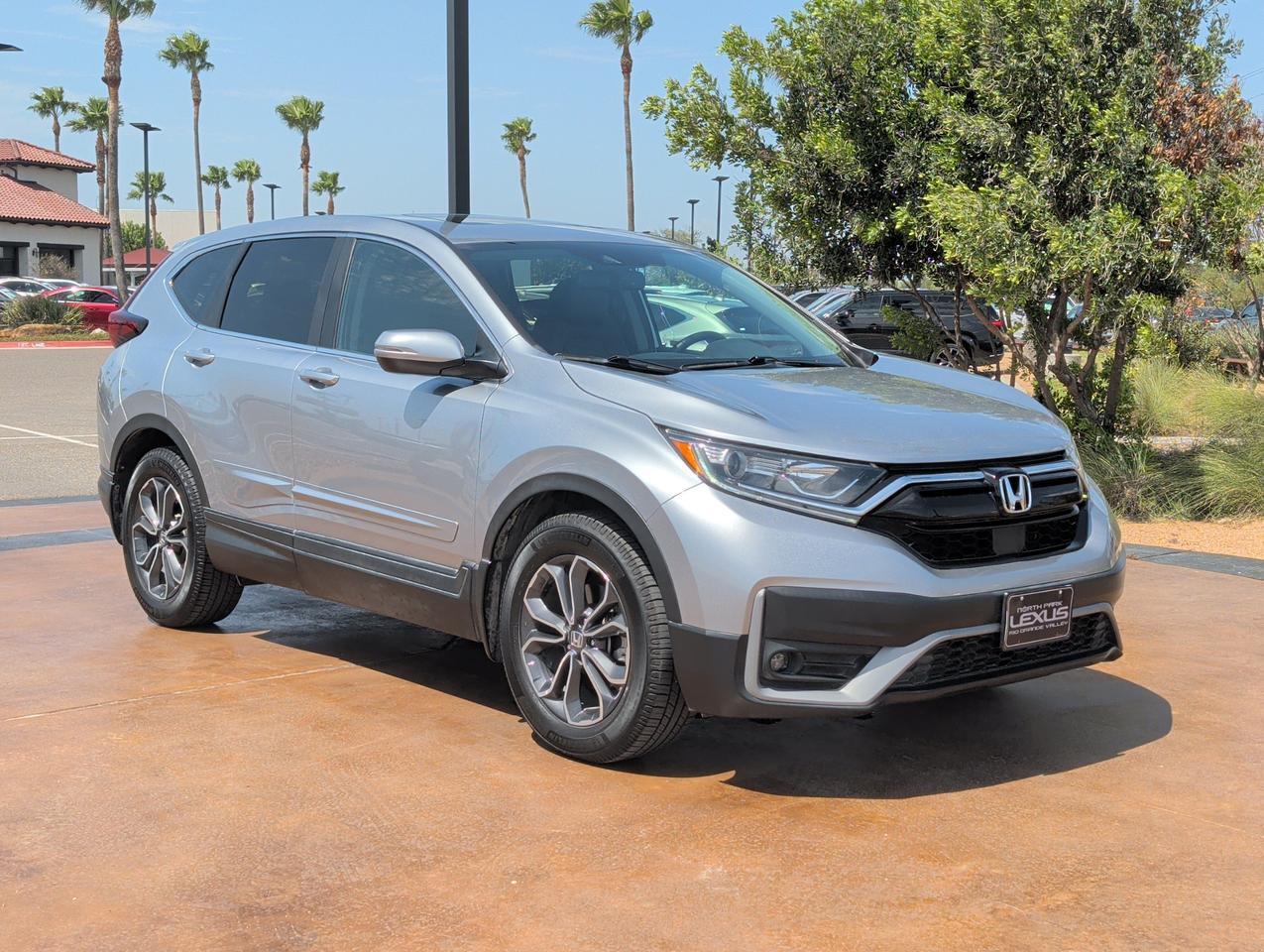 2020 Honda CR-V