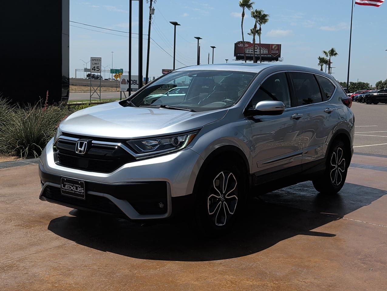 2020 Honda CR-V EX-L San Juan TX
