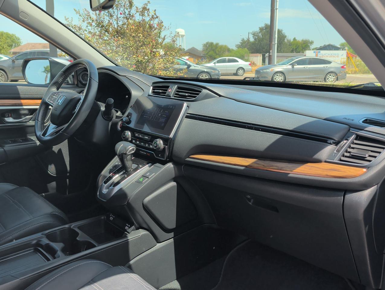 2020 Honda CR-V EX-L San Juan TX