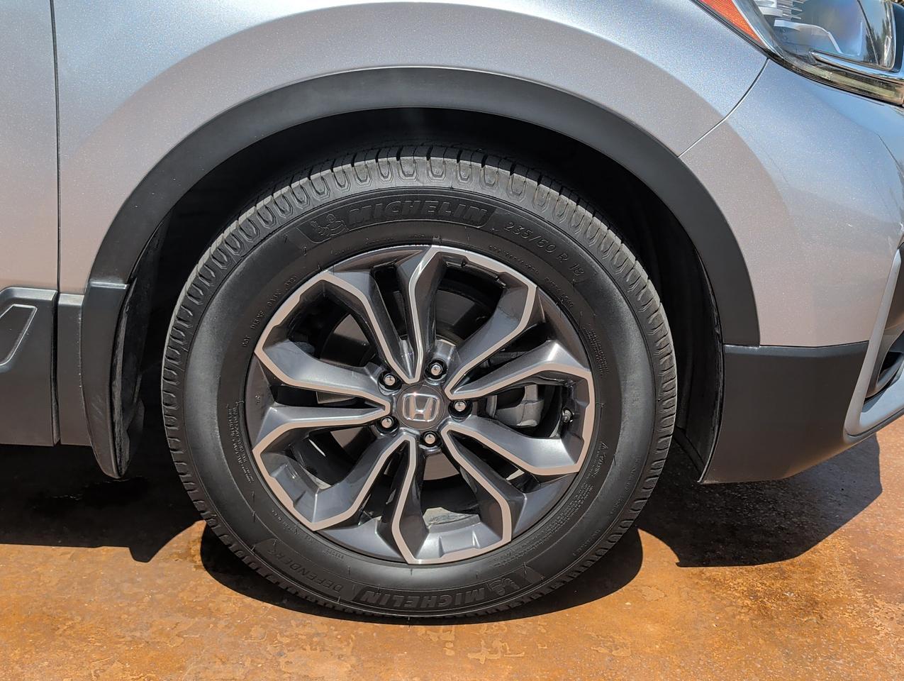 2020 Honda CR-V EX-L San Juan TX