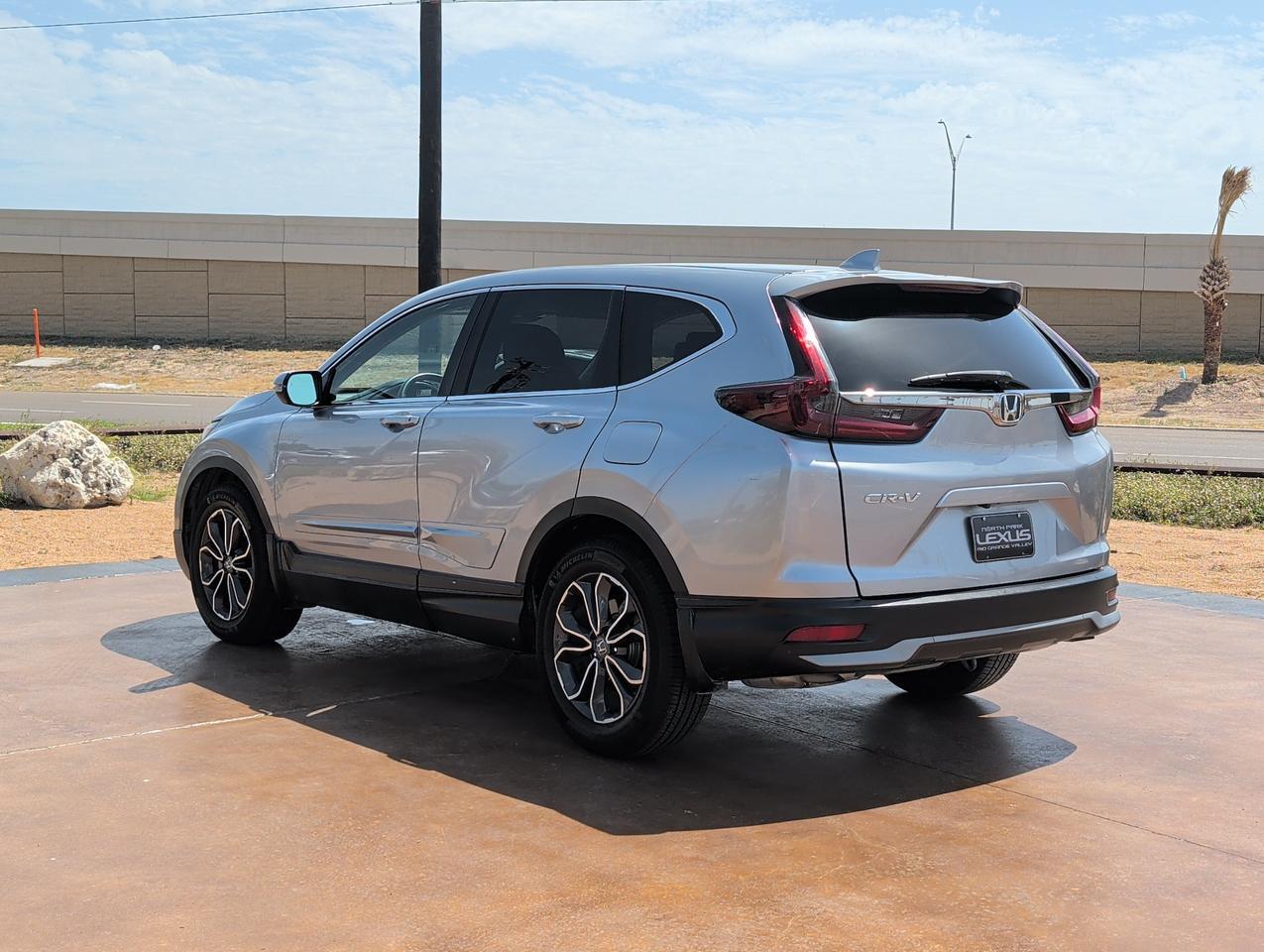 2020 Honda CR-V EX-L San Juan TX