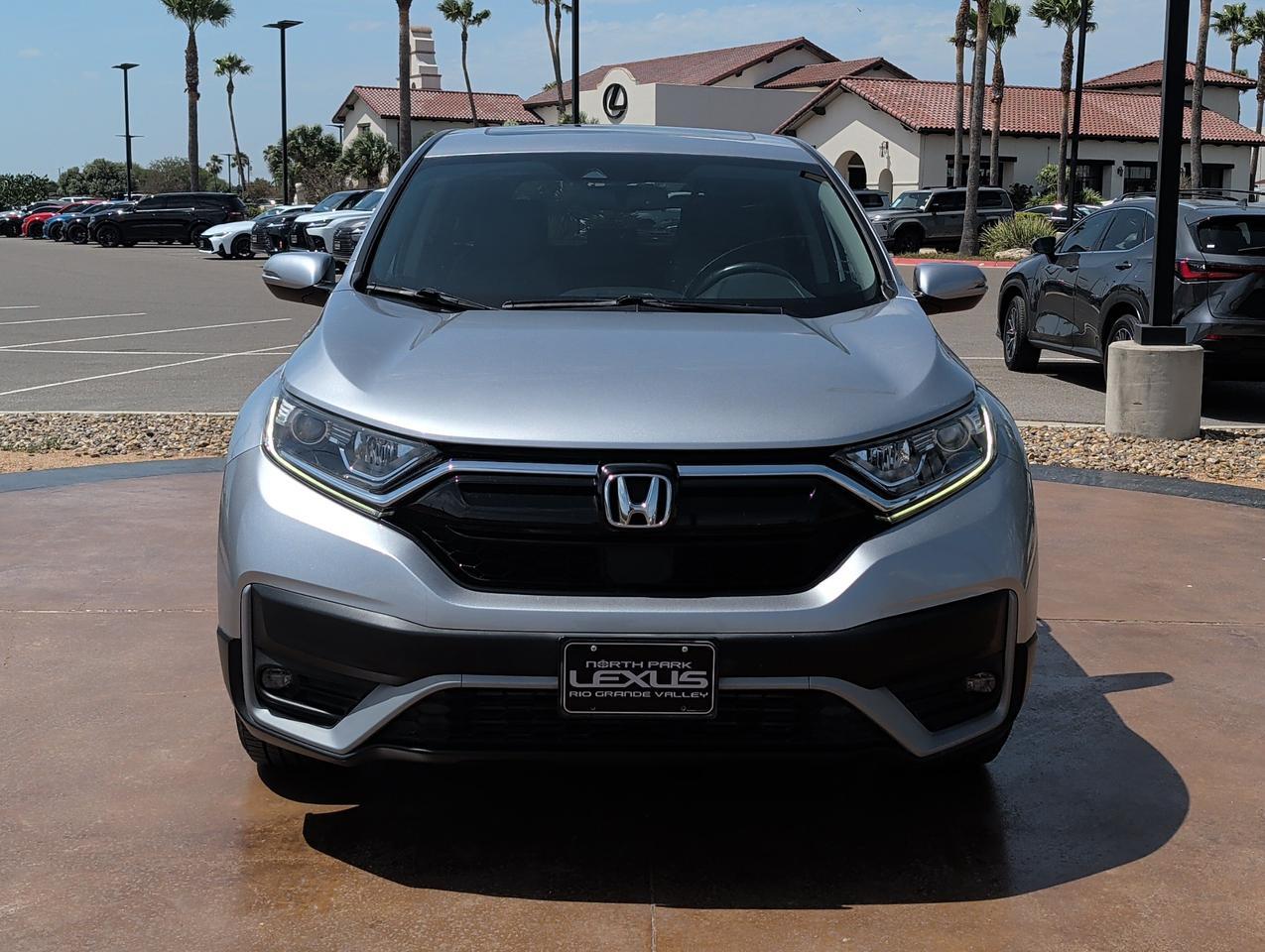 2020 Honda CR-V EX-L San Juan TX