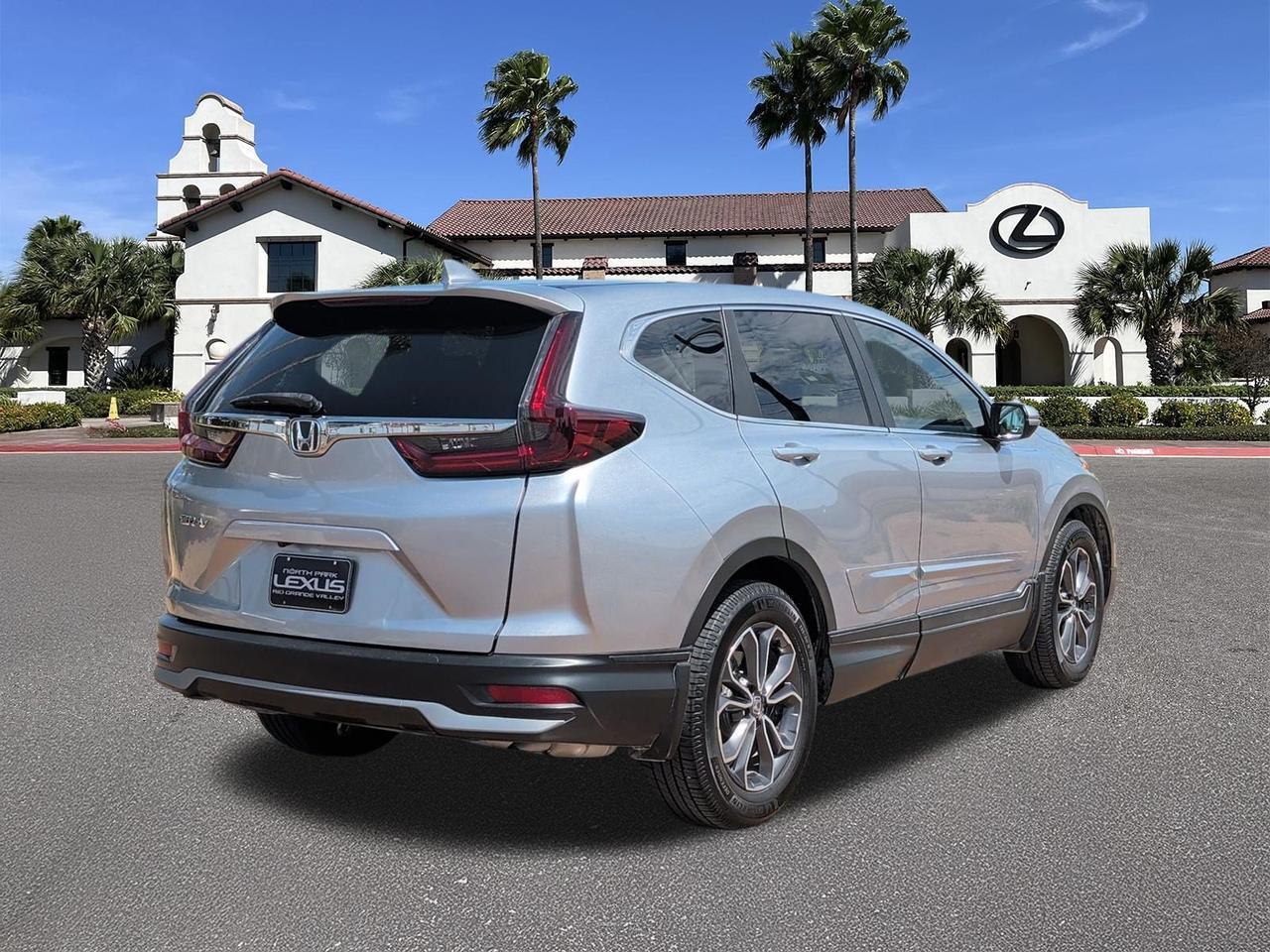2020 Honda CR-V EX-L