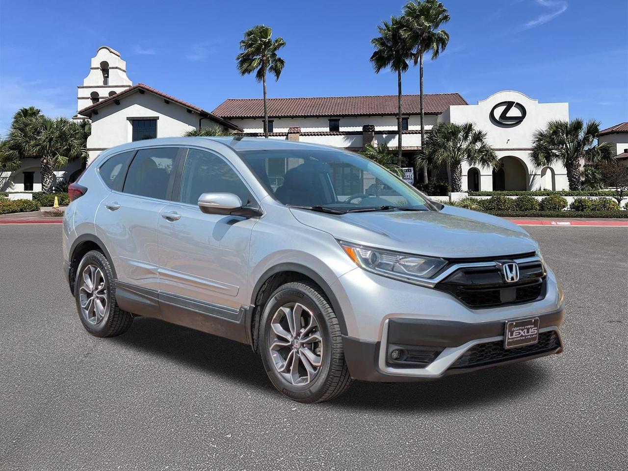 2020 Honda CR-V