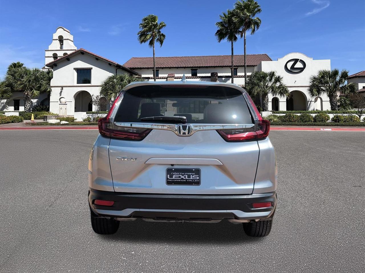 2020 Honda CR-V EX-L