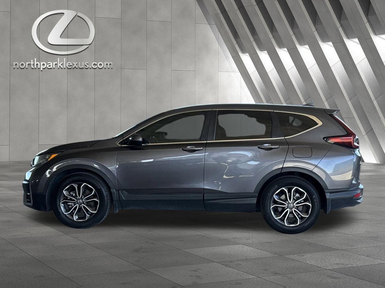 2020 Honda CR-V EX-L